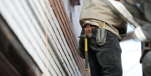 building maintenance