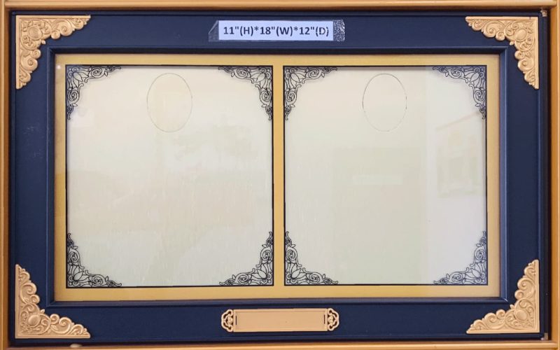 double-niche